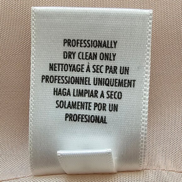 Petite Sophisticate Vintage Pencil Suit Skirt | NWT | 2P | Powder Pink - Picture 16 of 16